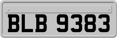 BLB9383