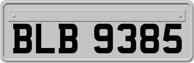 BLB9385