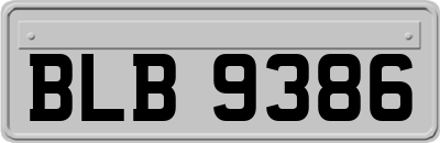 BLB9386