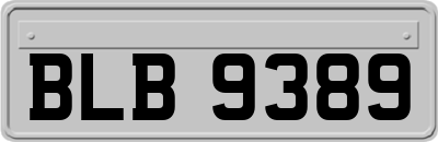 BLB9389
