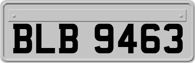BLB9463
