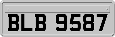 BLB9587