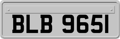 BLB9651