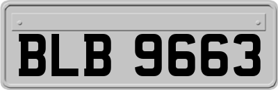 BLB9663