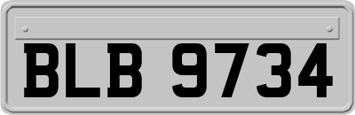 BLB9734
