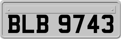 BLB9743