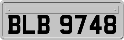 BLB9748