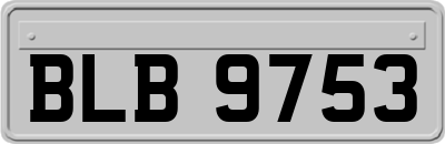 BLB9753