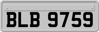 BLB9759