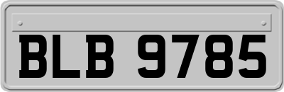 BLB9785