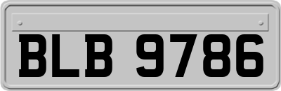 BLB9786