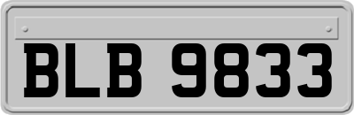 BLB9833