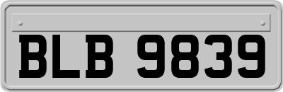 BLB9839
