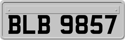 BLB9857