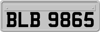 BLB9865