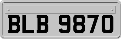 BLB9870