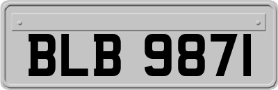 BLB9871