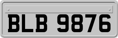 BLB9876