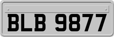 BLB9877