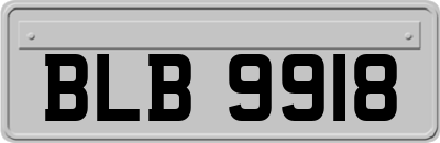 BLB9918