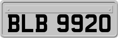 BLB9920