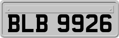 BLB9926