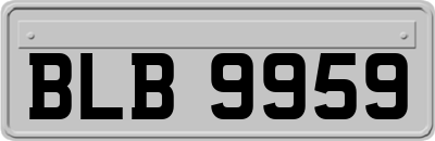 BLB9959
