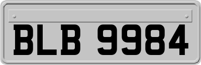 BLB9984