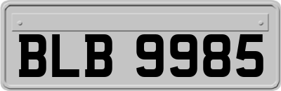 BLB9985