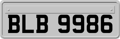 BLB9986
