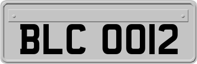 BLC0012