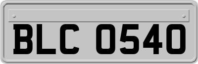 BLC0540