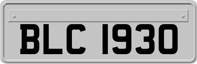 BLC1930