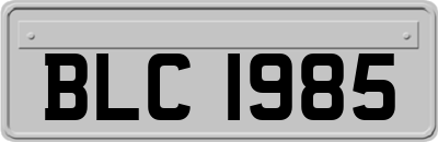 BLC1985