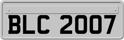 BLC2007