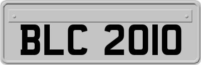 BLC2010