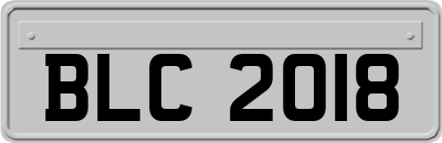 BLC2018