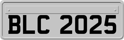 BLC2025