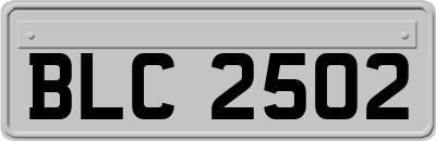 BLC2502