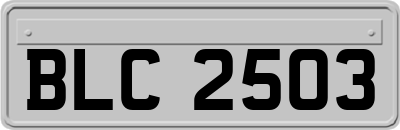 BLC2503