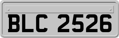 BLC2526