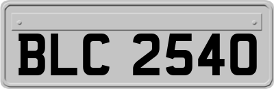BLC2540