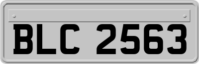 BLC2563