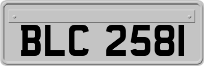 BLC2581