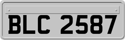 BLC2587