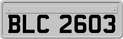 BLC2603