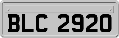 BLC2920