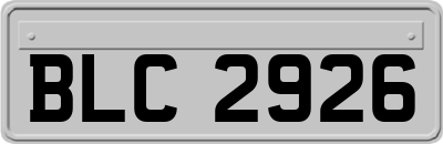 BLC2926