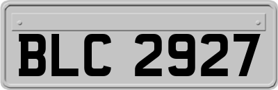 BLC2927