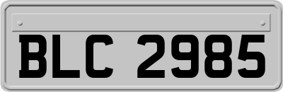 BLC2985